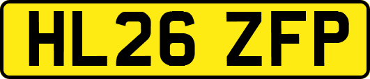 HL26ZFP