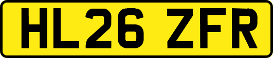HL26ZFR