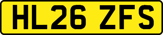 HL26ZFS