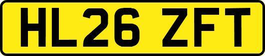 HL26ZFT