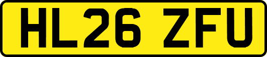 HL26ZFU