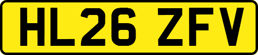 HL26ZFV