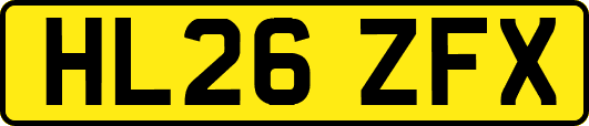 HL26ZFX