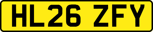 HL26ZFY
