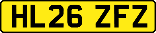 HL26ZFZ