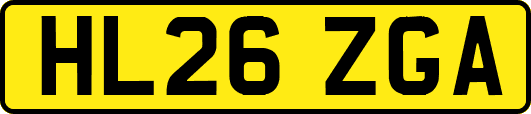 HL26ZGA