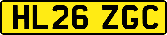 HL26ZGC