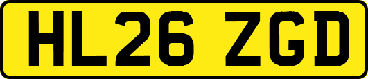 HL26ZGD