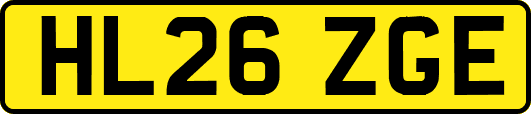 HL26ZGE