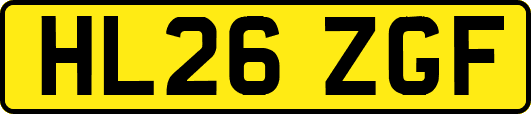 HL26ZGF
