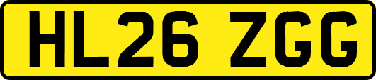 HL26ZGG