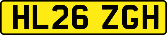 HL26ZGH