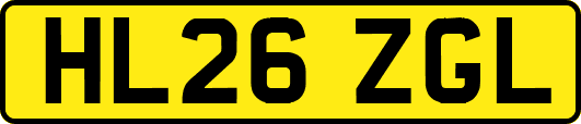 HL26ZGL