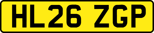 HL26ZGP