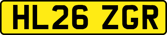 HL26ZGR