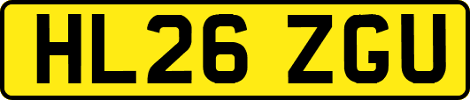 HL26ZGU