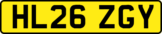 HL26ZGY
