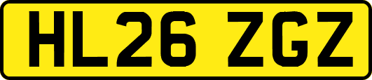 HL26ZGZ