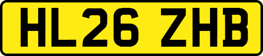 HL26ZHB