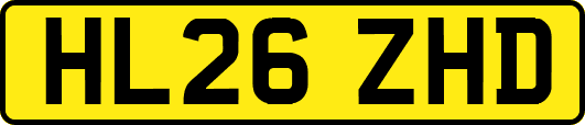 HL26ZHD