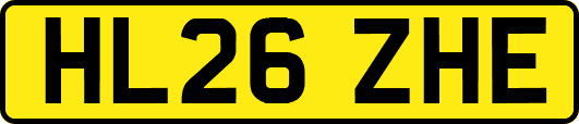 HL26ZHE