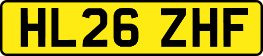 HL26ZHF