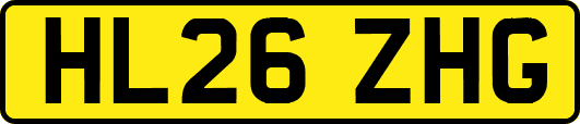 HL26ZHG