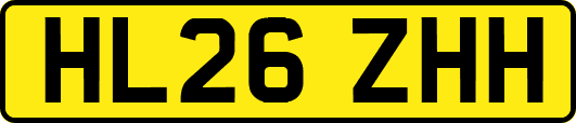 HL26ZHH