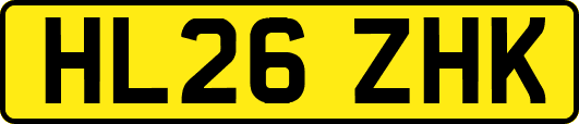 HL26ZHK