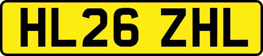 HL26ZHL