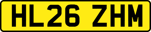 HL26ZHM