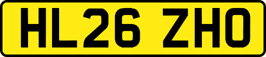 HL26ZHO