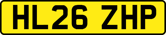 HL26ZHP