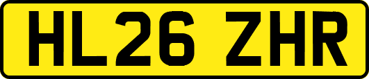 HL26ZHR