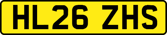 HL26ZHS