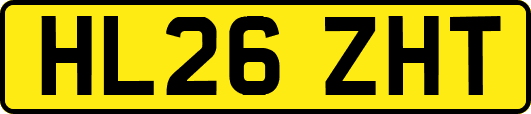 HL26ZHT