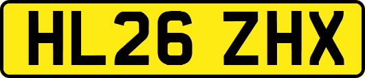 HL26ZHX