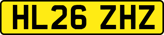 HL26ZHZ