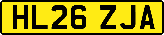 HL26ZJA