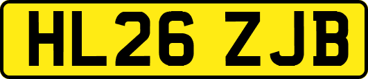HL26ZJB