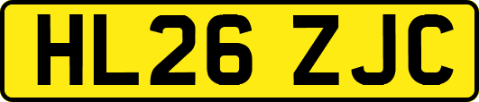 HL26ZJC