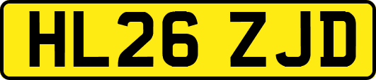 HL26ZJD