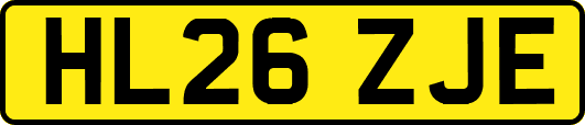HL26ZJE