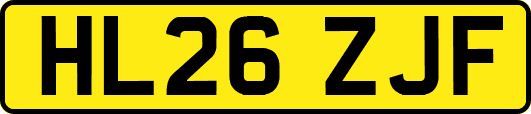 HL26ZJF