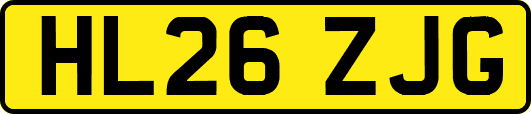 HL26ZJG