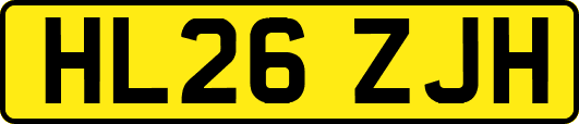 HL26ZJH
