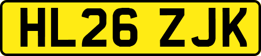 HL26ZJK