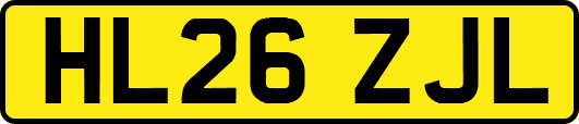 HL26ZJL