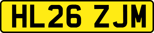 HL26ZJM