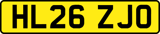 HL26ZJO